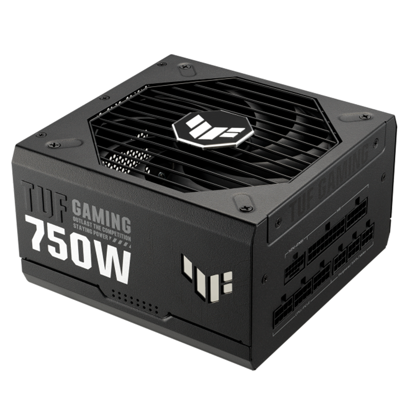 Fuente ASUS TUF GAMING 750W 80 Plus Gold Full Modular PCIE 5.1