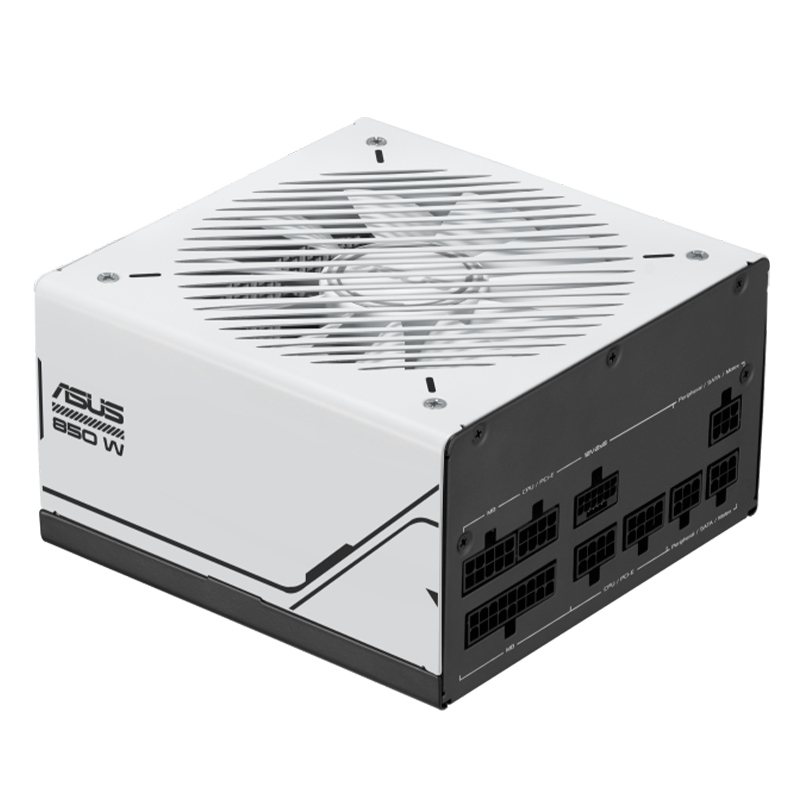 FUENTE ASUS PRIME 850W 80 PLUS GOLD FULL MODULAR PCIE 5.1