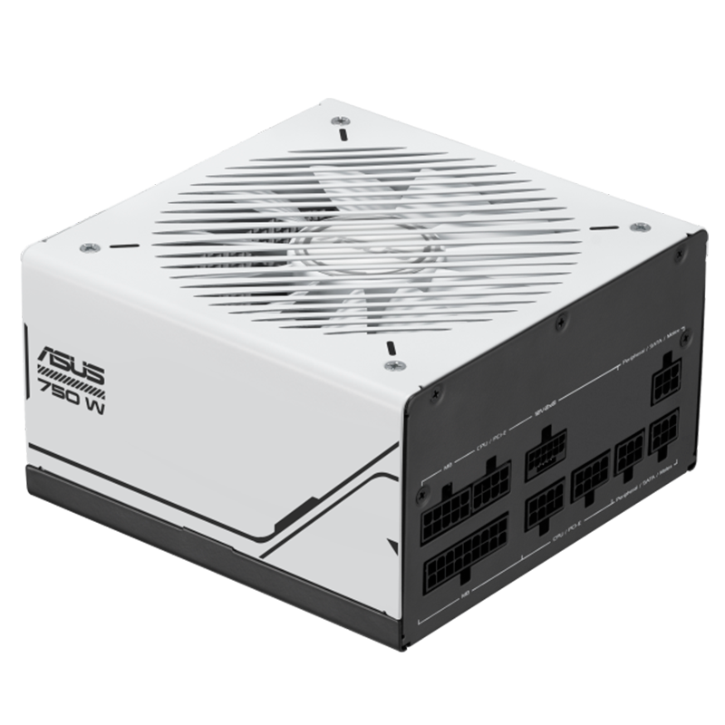 Fuente ASUS PRIME 750W 80 Plus Gold Full Modular PCIE 5.1