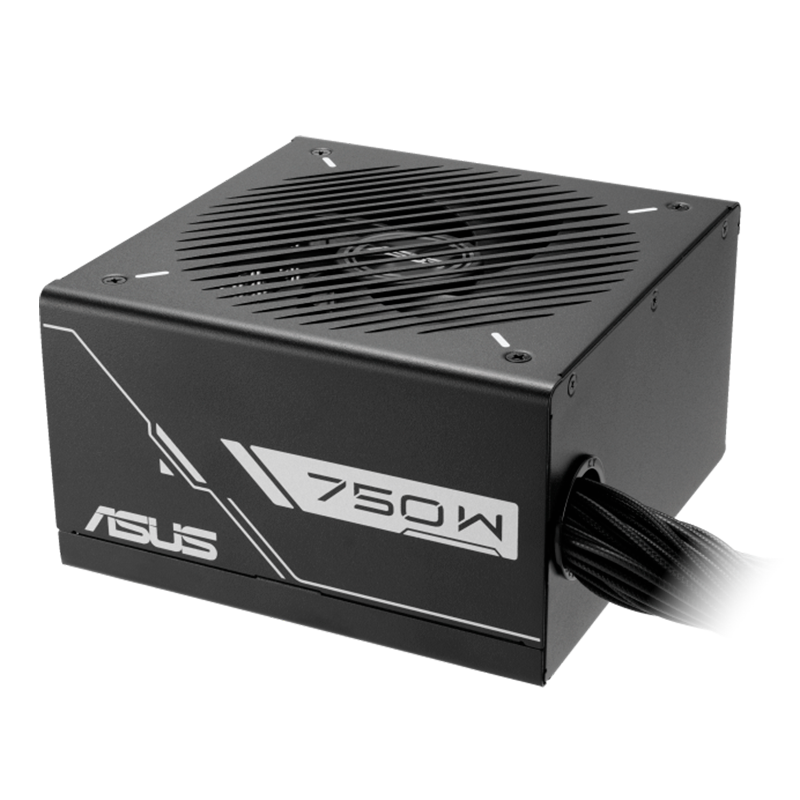 Fuente ASUS PRIME 750W 80 Plus Bronze Black
