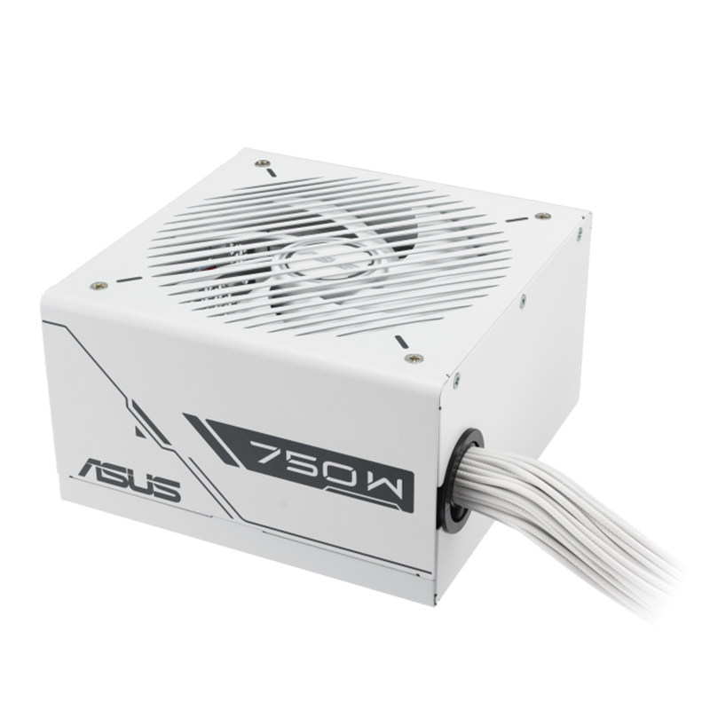 Fuente ASUS PRIME 750W 80 Plus Bronze White