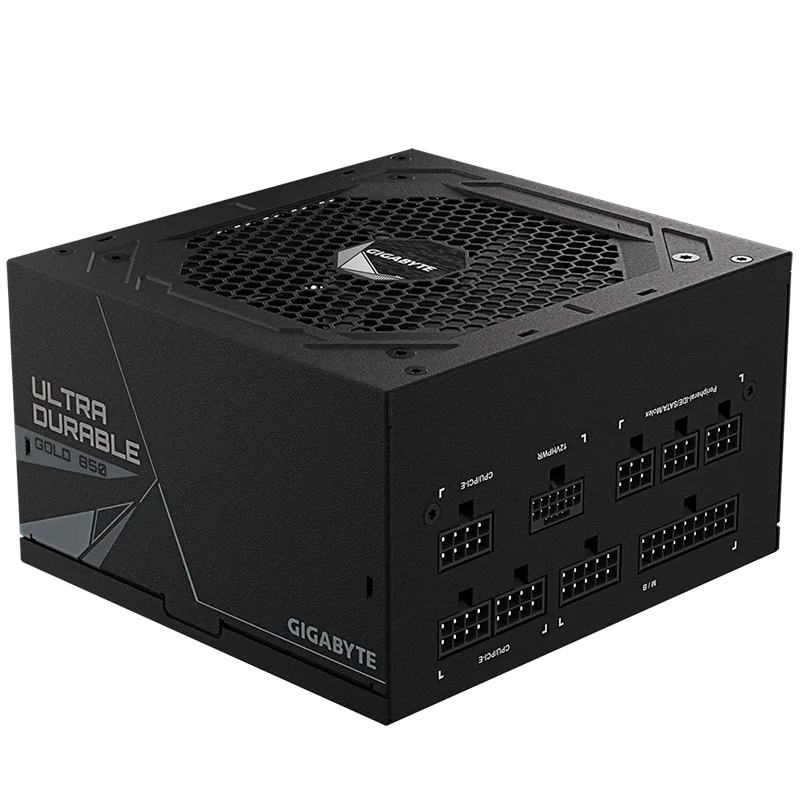 Fuente GIGABYTE 850W 80 Plus Gold Full Modular PCIE 5.1