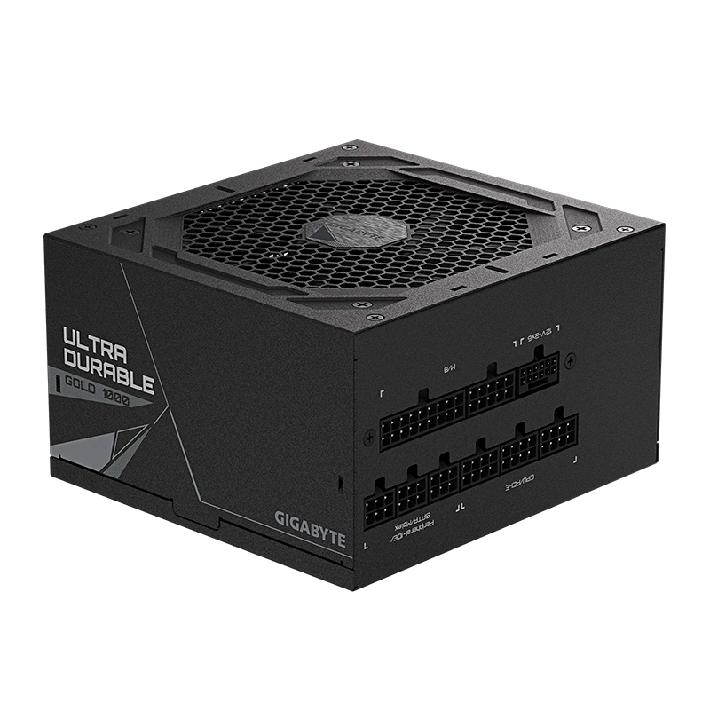 Fuente GIGABYTE 1000W 80 Plus Gold Full Modular PCIE 5.1