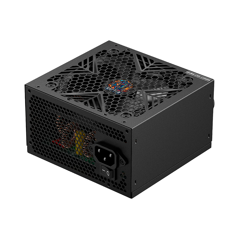 Fuente RAPTOR VOLT 500W 80 Plus Silver Negro