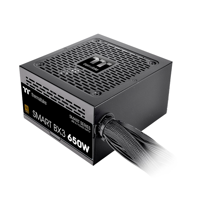 Fuente THERMALTAKE 650W 80 Plus Bronze Smart BX3