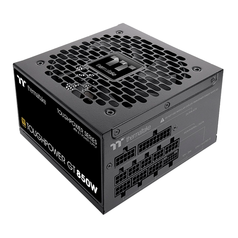 Fuente THERMALTAKE 850W 80 Plus Gold ToughPower GT Modular PCIE 5.1
