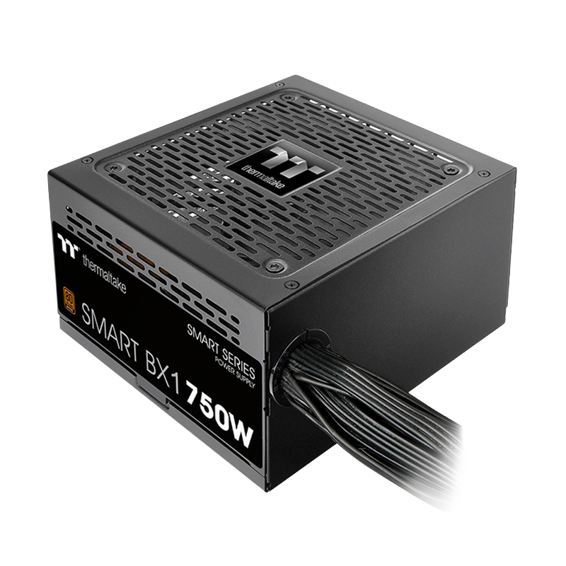 Fuente THERMALTAKE 750W 80 Plus Bronze Smart BX1 D2D