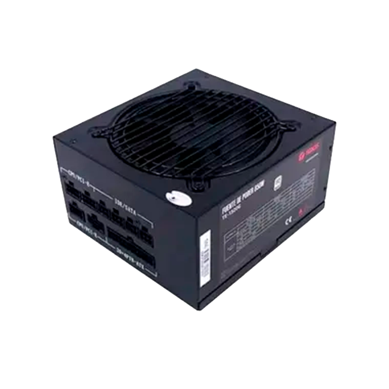 FUENTE TEROS 850W 80 PLUS PLATINUM MODULAR TE1320S PCIE 5.1