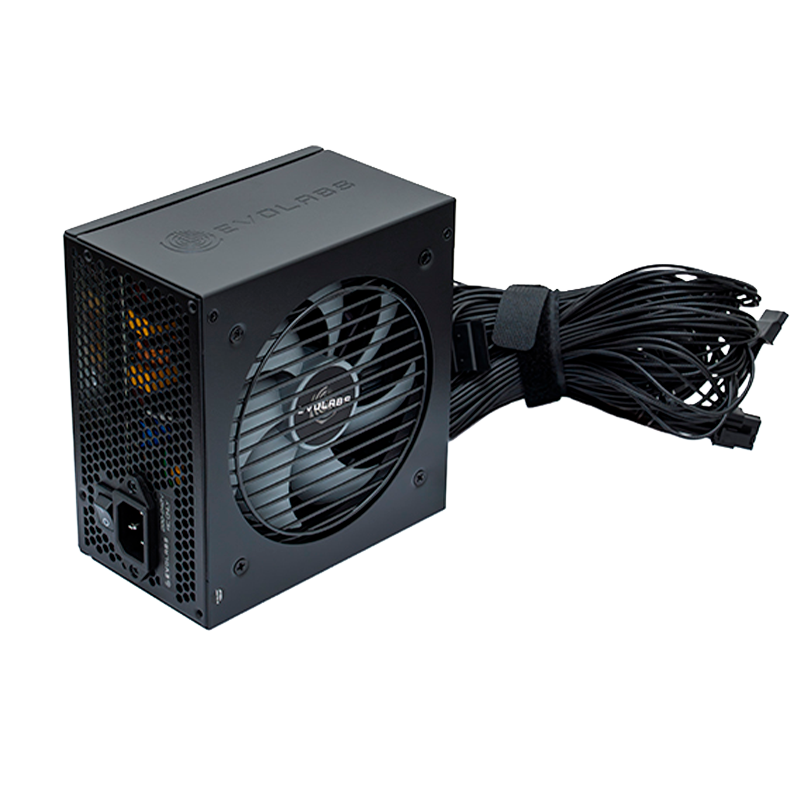 Fuente EVOLABS 650W 80 Plus Bronze Supreme Series