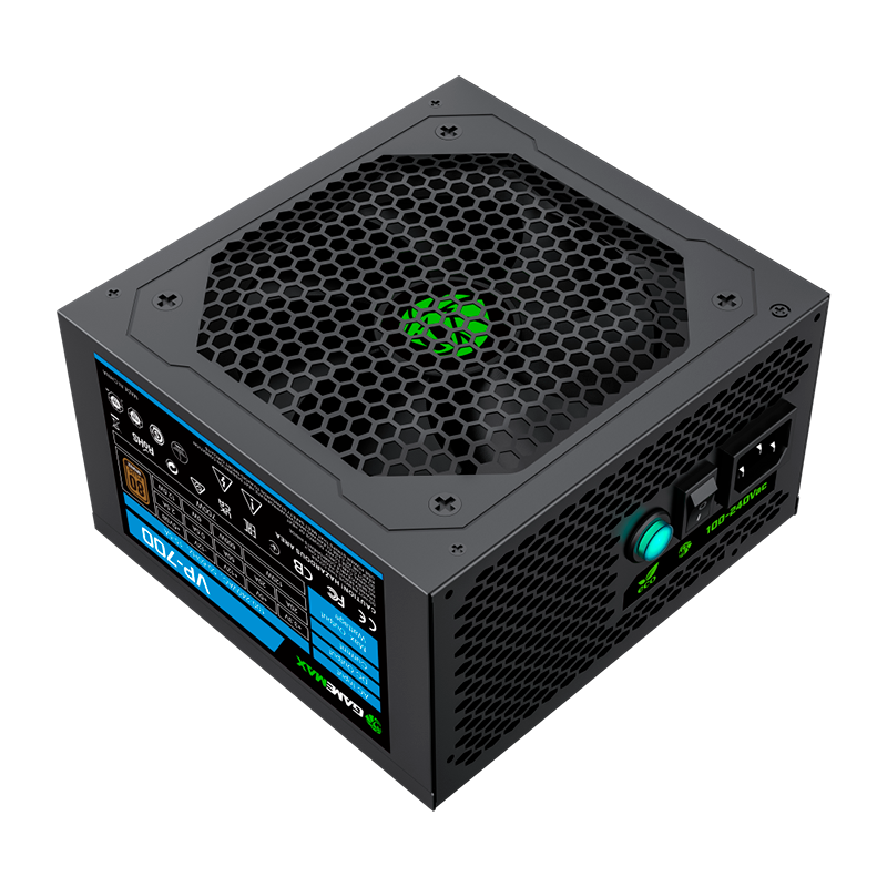 Fuente GAMEMAX 700W 80 Plus Bronze VP-700