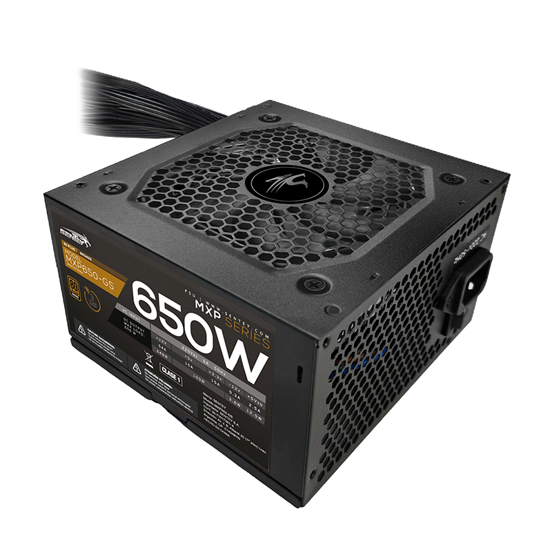 Fuente SENTEY 650W 80 Plus Bronze EPP700-GT