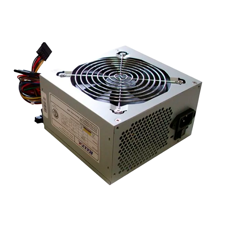 FUENTE KELYX 550W ATX C/COOLER 120CM