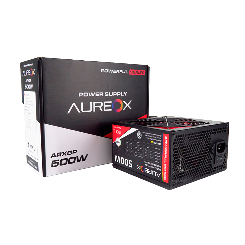 Fuente AUREOX 500W ARXGP 500