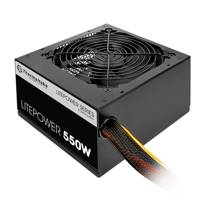 Fuente THERMALTAKE 550W LitePower