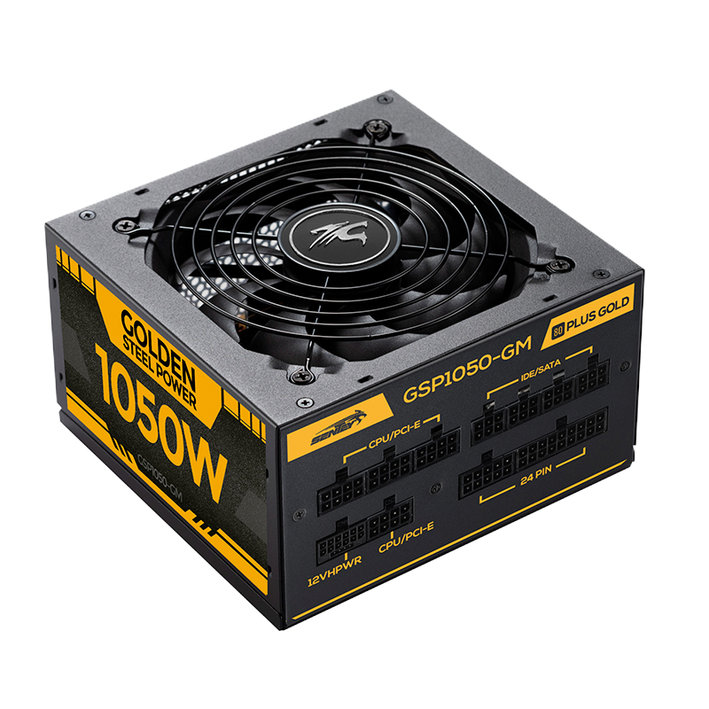 Fuente SENTEY 1050W 80 Plus Gold GSP1050-GM