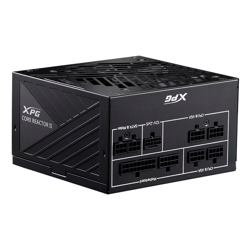 FUENTE ADATA XPG 1000W 80 PLUS GOLD CORE REACTOR II