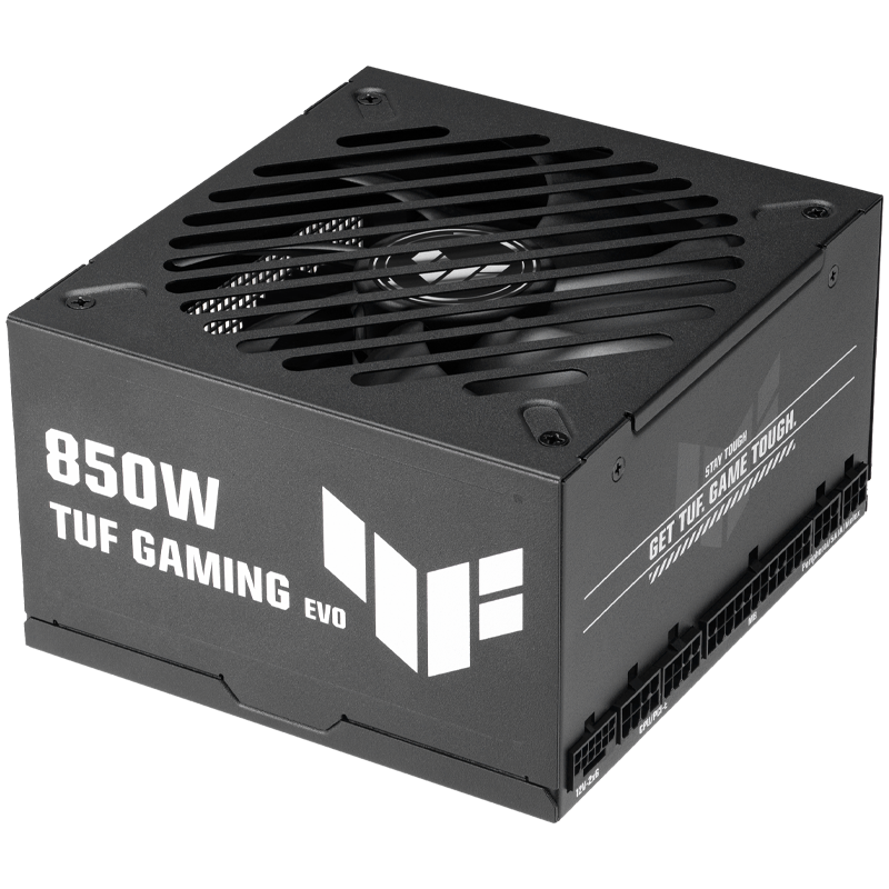 FUENTE ASUS TUF 850W 80 PLUS GOLD EVO GAMING PCIE 5.1