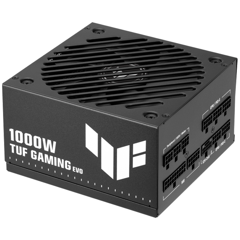 FUENTE ASUS TUF 1000W 80 PLUS GOLD EVO GAMING PCIE 5.1