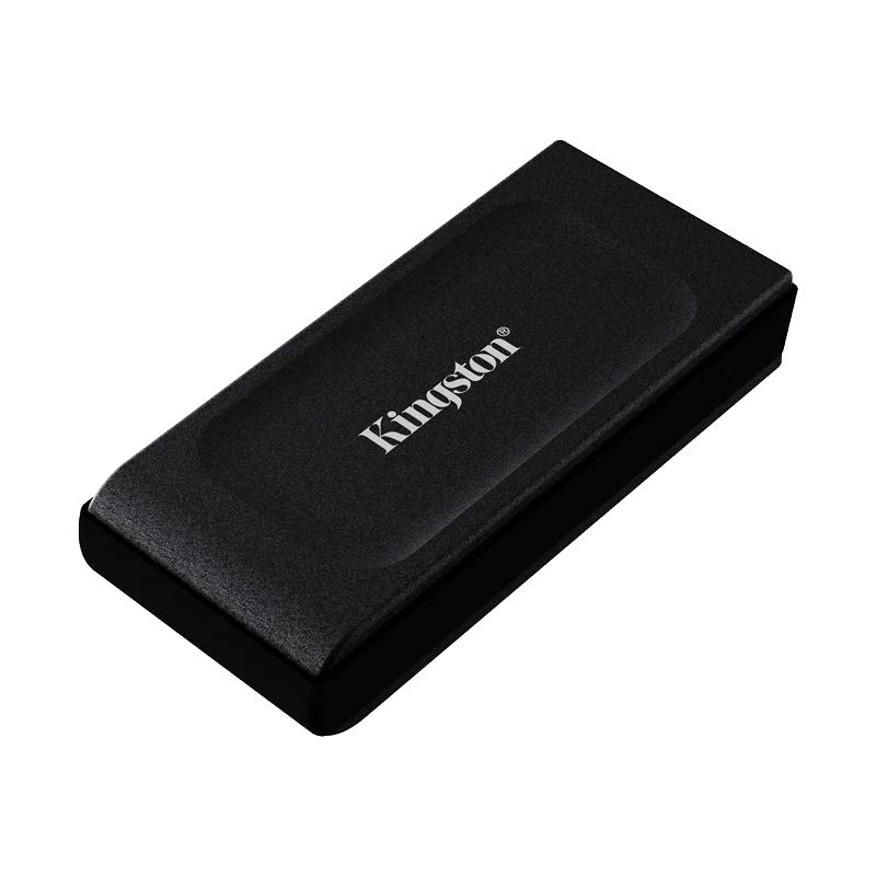 Disco SSD Externo KINGSTON 1000GB XS1000 Black