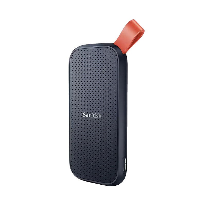 Disco SSD SANDISK 2TB Portable USB-C 3.2 Gen2