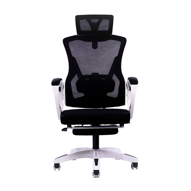 Silla Gamer RAPTOR Throne S10 Blanca
