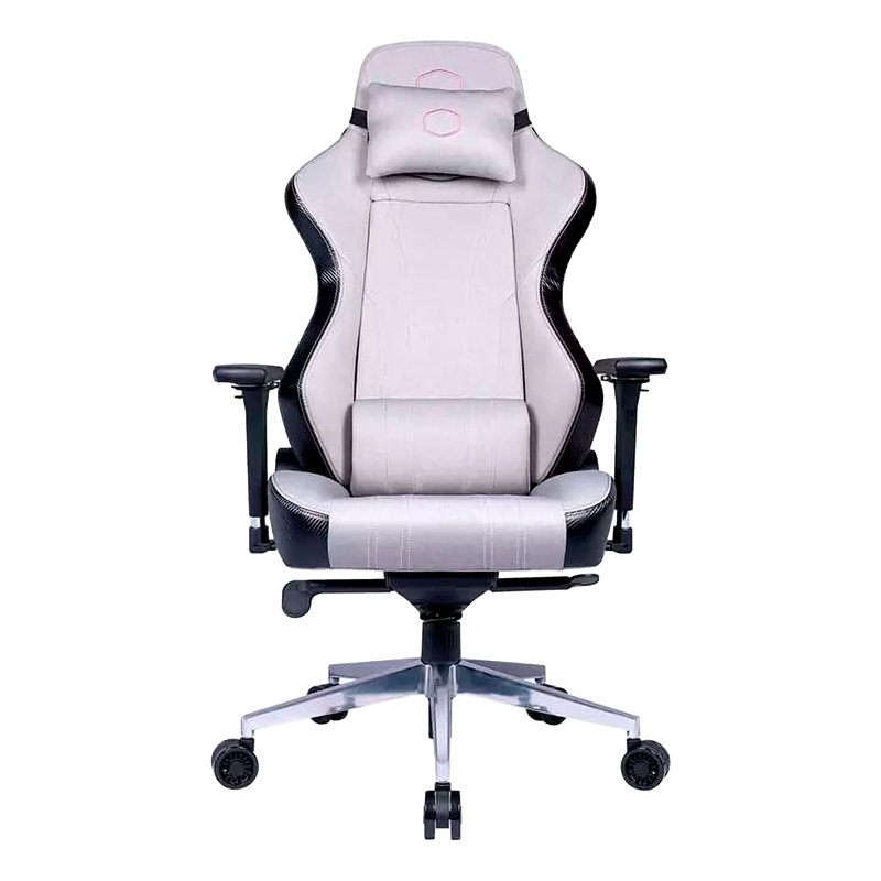 Silla Gamer COOLER MASTER Caliber X1C Gris