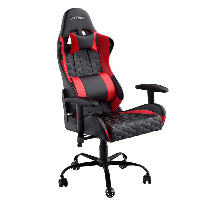 SILLA GAMER TRUST GXT708R RESTO RED