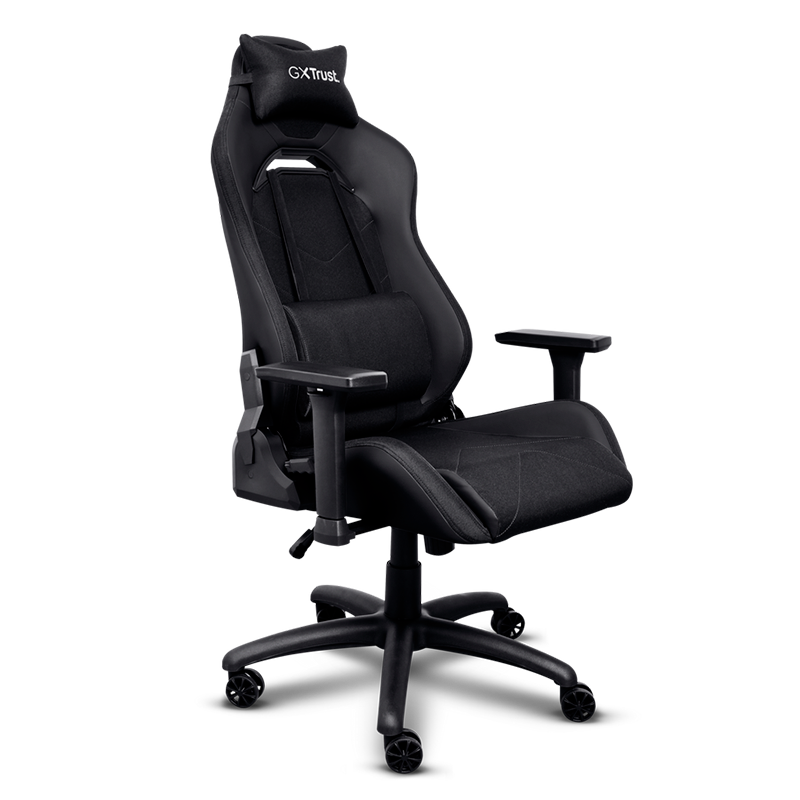 Silla Gamer TRUST GXT714 Ruya Eco Black