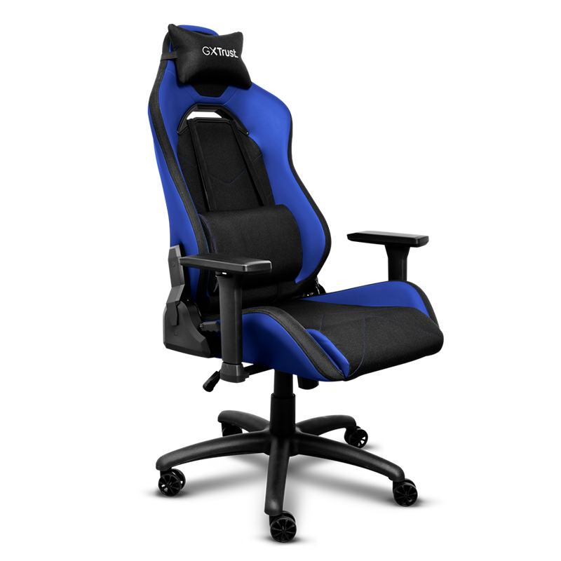Silla Gamer TRUST GXT714B Ruya Eco Blue