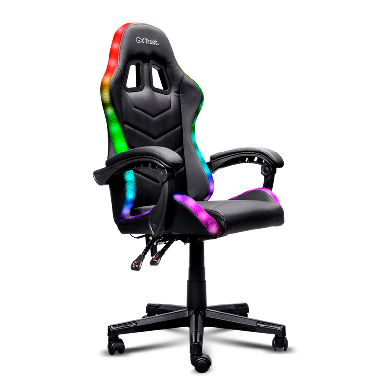 Silla Gamer TRUST GXT704 Roniq RGB