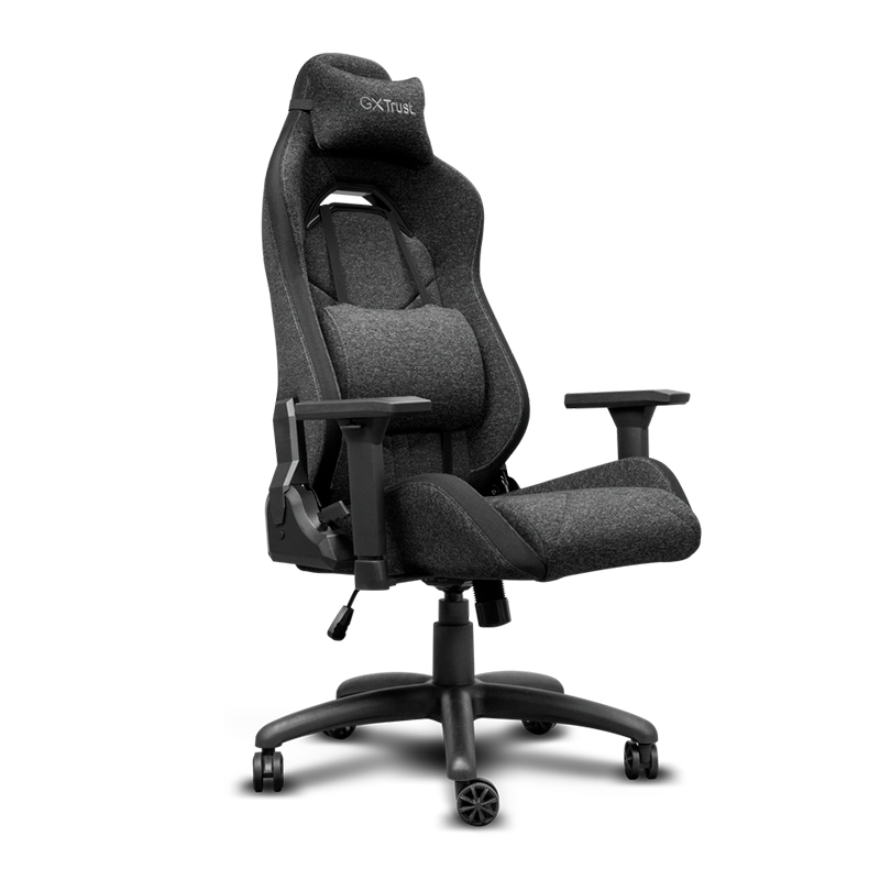 Silla Gamer TRUST GXT723 Fabric Tela Beige