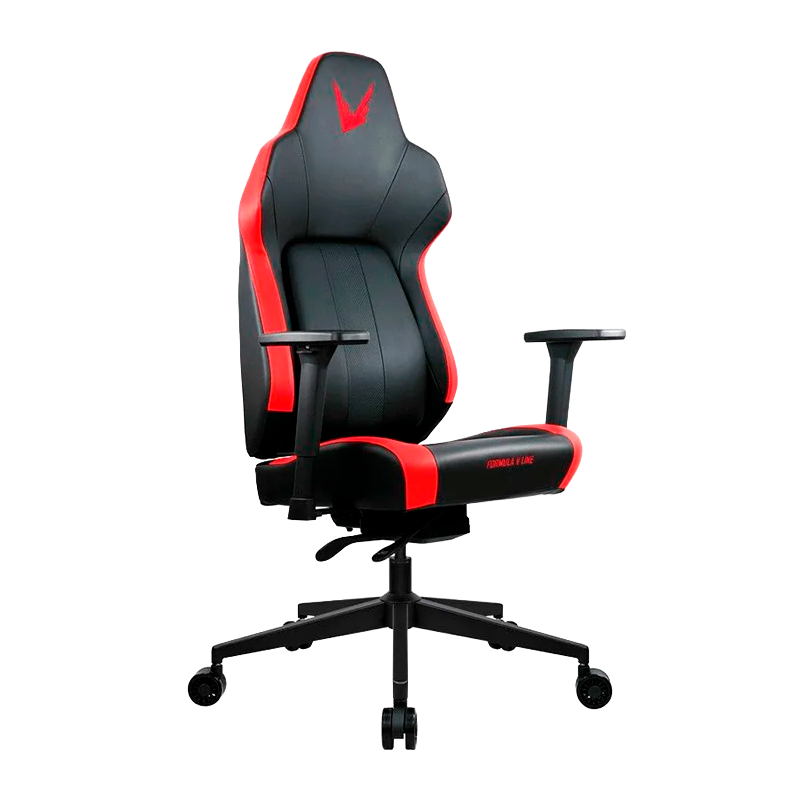 Silla Gamer FORMULA V Viron Racer PU Red