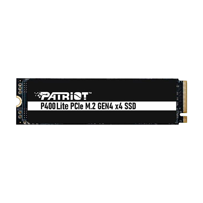 Disco SSD M.2 PATRIOT 500GB P400 NVMe Gen4
