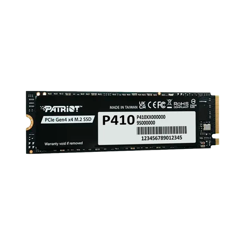 Disco SSD M.2 PATRIOT 1TB P410 NVMe Gen4