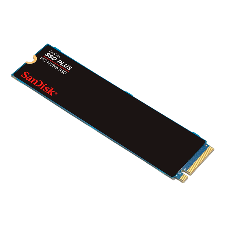Disco SSD M.2 SANDISK 1TB Plus NVMe Gen3
