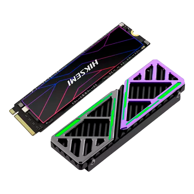 Disco SSD M.2 HIKSEMI 2TB Future X Lite NVMe Gen4