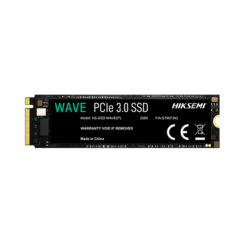 Disco SSD M.2 HIKSEMI 512GB Wave NVMe Gen3