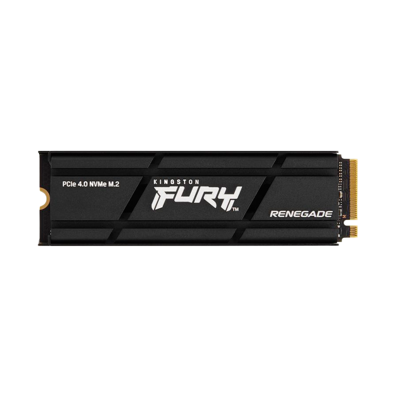 Disco SSD M.2 KINGSTON 2TB Fury Renegade C/Disipador NVMe Gen4