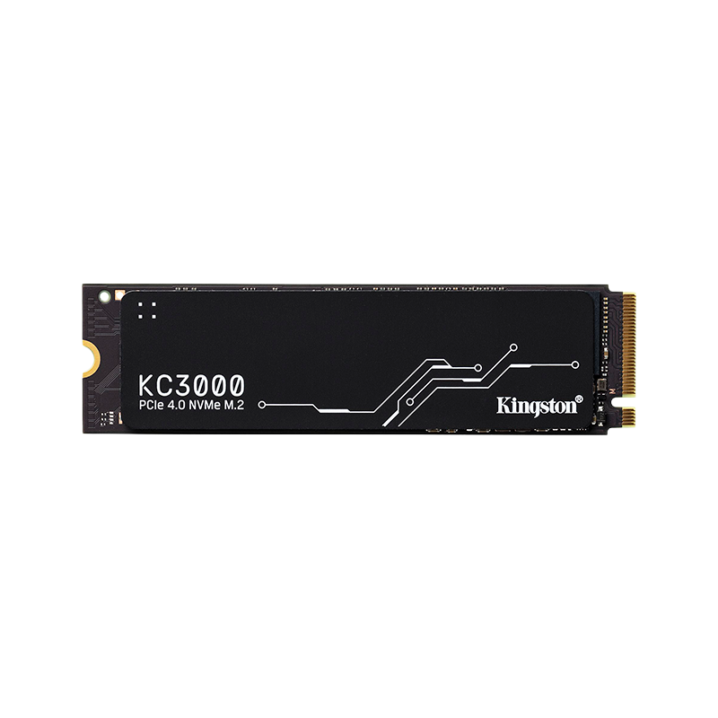 Disco SSD M.2 KINGSTON 2TB KC3000 NVMe Gen4