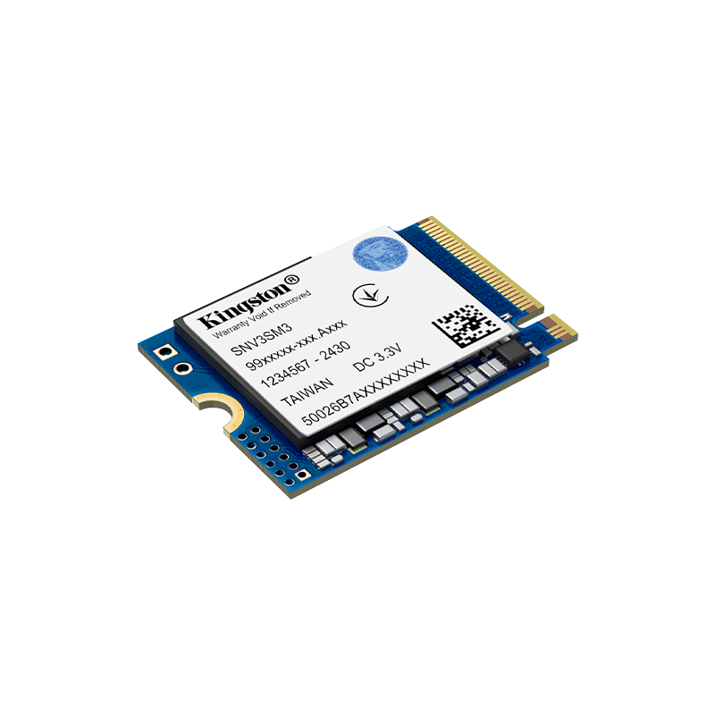 Disco SSD M.2 KINGSTON 500GB NV3 SNV3SM3 NVMe Gen4