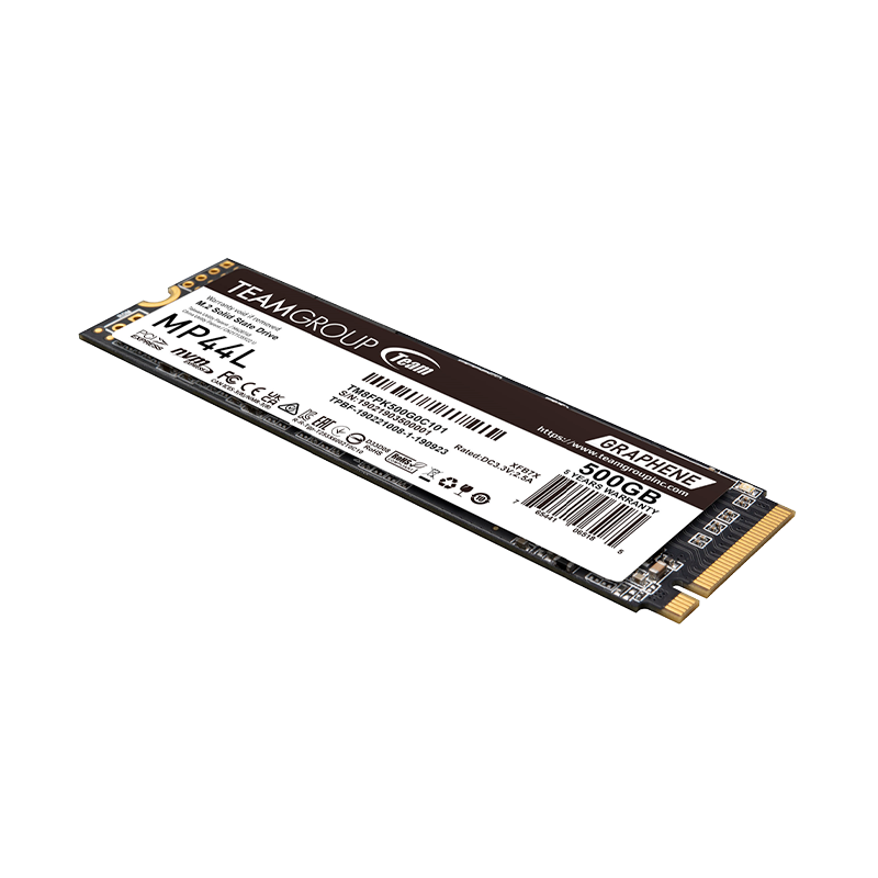 DISCO SSD M.2 TEAM GROUP 500GB MP44L NVME GEN4
