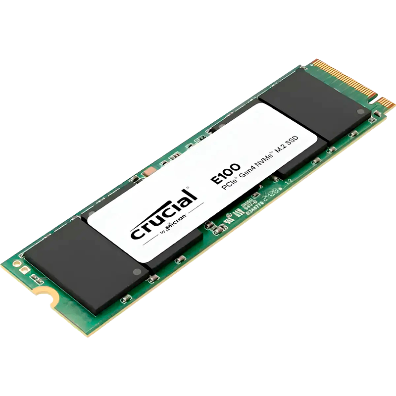 DISCO SSD M.2 CRUCIAL 480GB E100 NVME GEN4