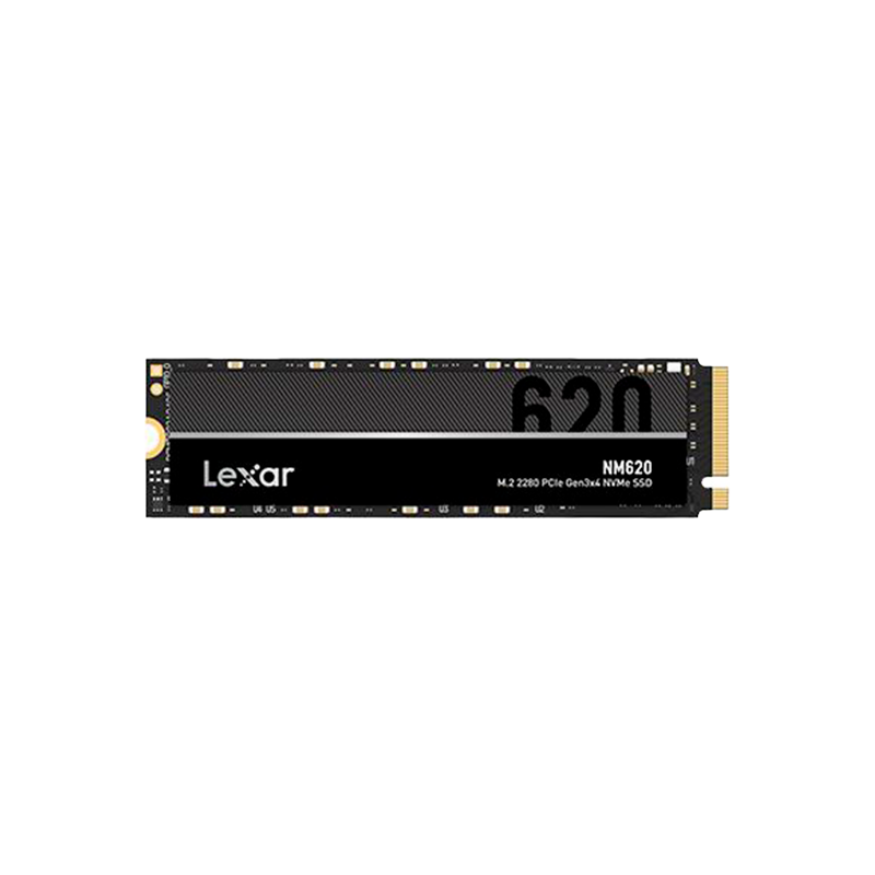 Disco SSD M.2 LEXAR 256GB NM620 Pro NVMe Gen3