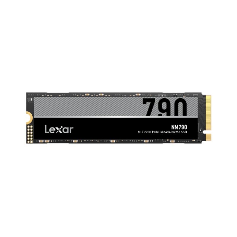 Disco SSD M.2 LEXAR 1TB NM790 NVMe Gen4