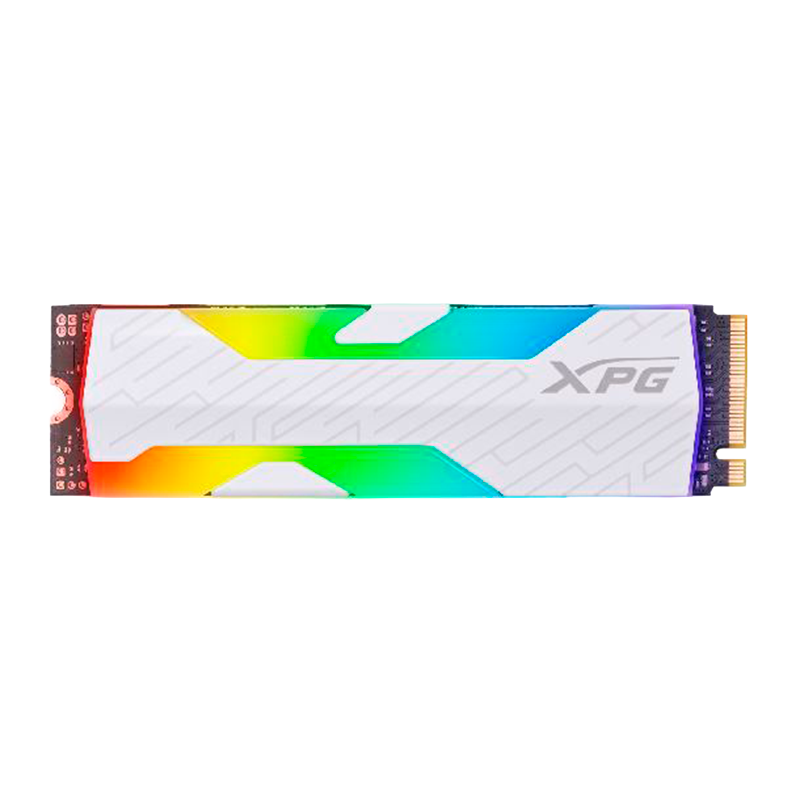 DISCO SSD M.2 ADATA XPG 500GB SPECTRIX S65G RGB NVME GEN4