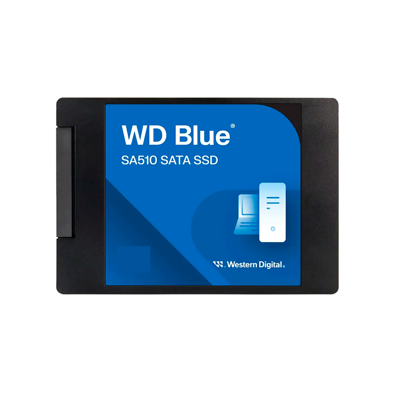 DISCO SSD WESTERN DIGITAL 1TB BLUE SA510 SATA