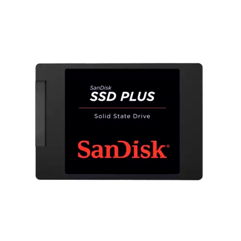 DISCO SSD SANDISK 1TB PLUS SATA