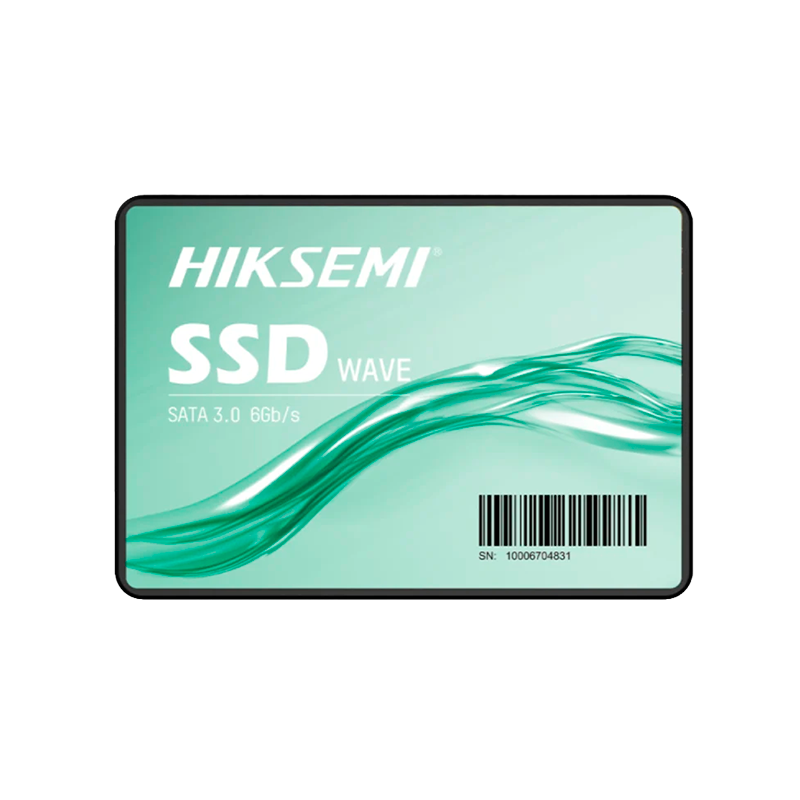 Disco SSD HIKSEMI 480GB Wave SATA BULK