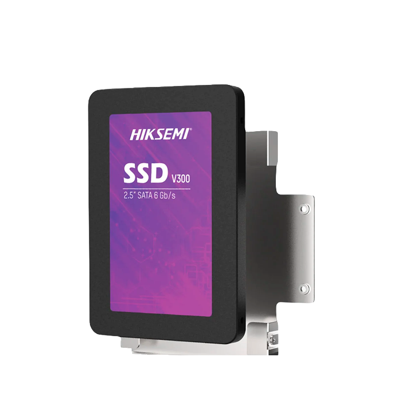 Disco SSD HIKSEMI 500GB VX300X DV/NVR C/Soporte SATA