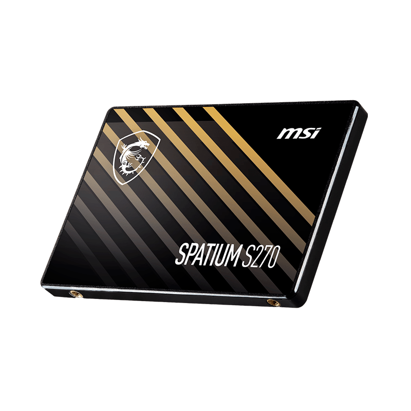 Disco SSD MSI 480GB Spatium S270 SATA